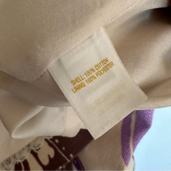 Kate Spade | Kieran Dress Hydrangea Moroccan Paisley - Picture 3 of 8